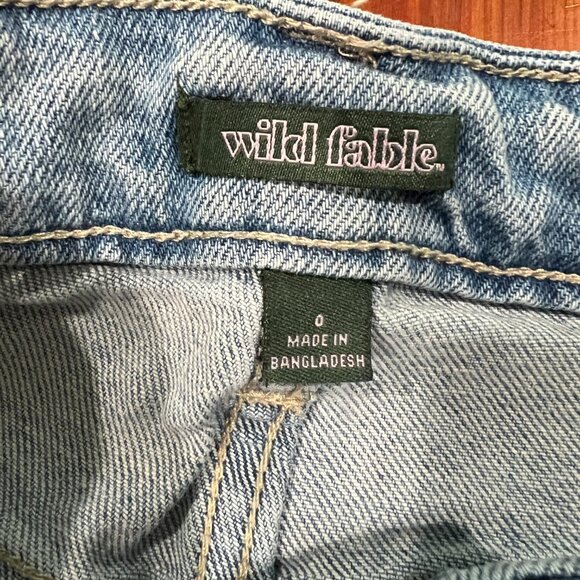 Straight-Leg Ripped Jeans - Picture 4 of 4